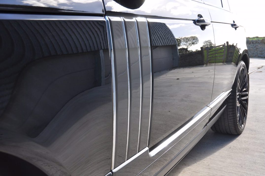 Range Rover SVA Auto Biography Dynamic 5.0 Super Charged gallery image 11