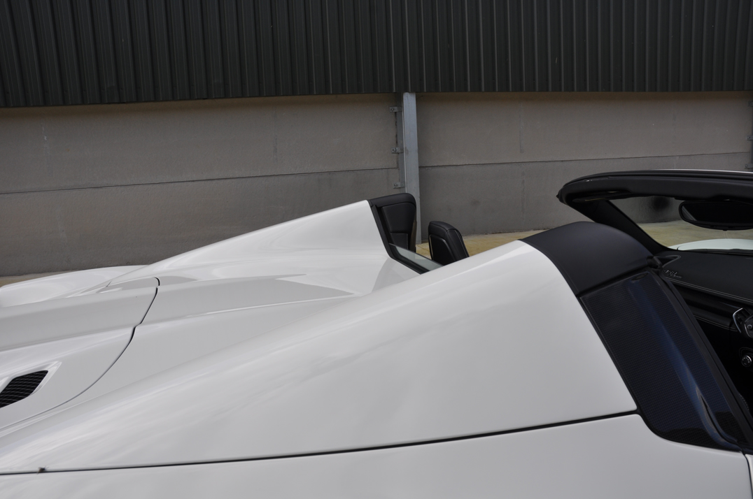 Ferrari 458 Spider DCT gallery image 29