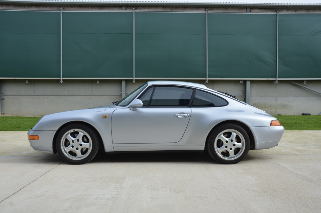 Porsche 911 993 Carrera Coupe Tip gallery image 10