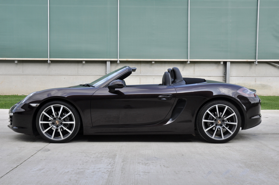Porsche Boxster 2.7 PDK. gallery image 12
