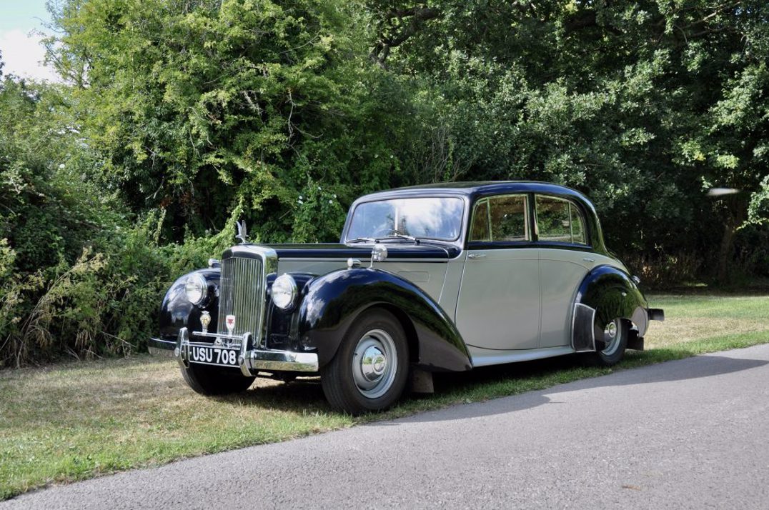 Alvis TC 21 – 100 gallery image 5