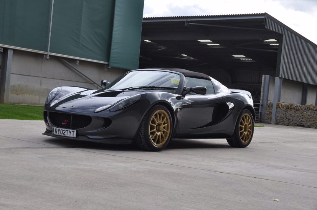 Lotus Elise. Fully rebuilt fast road track gallery image 2