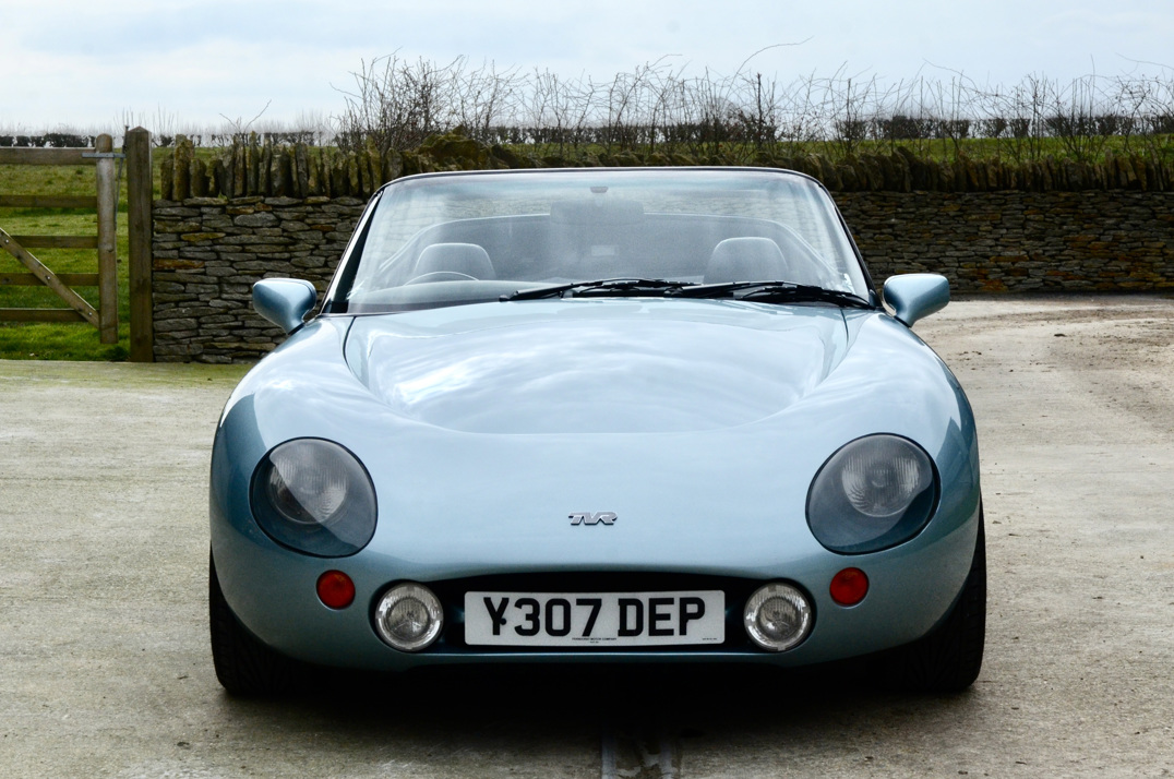 TVR Griffith 500 Manual Convertible gallery image 11