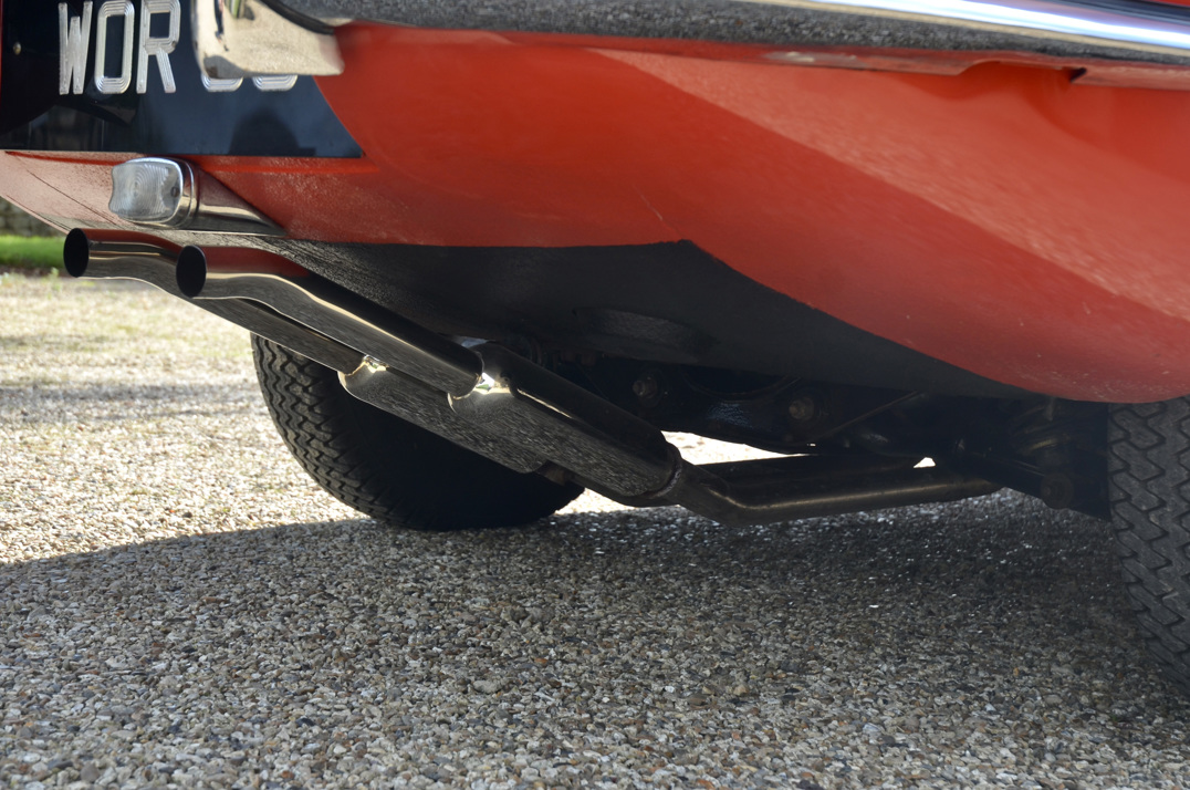 Jaguar E Type - 4.2 Series 1 - 2+2 coupe gallery image 9