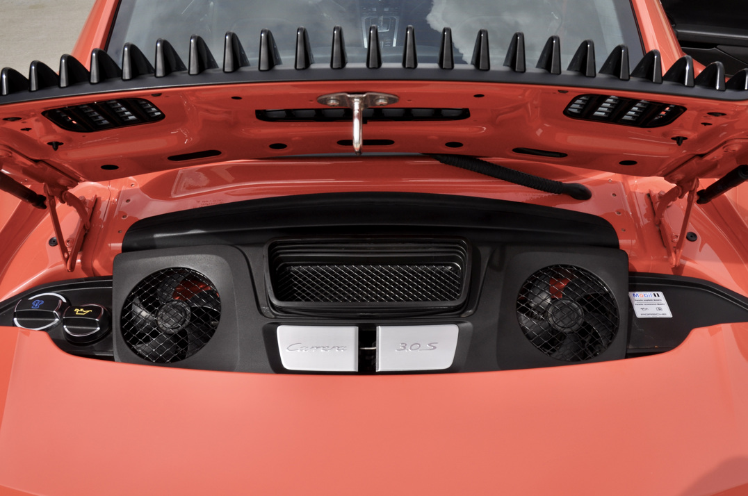 Porsche 991 Carrera S. gallery image 24