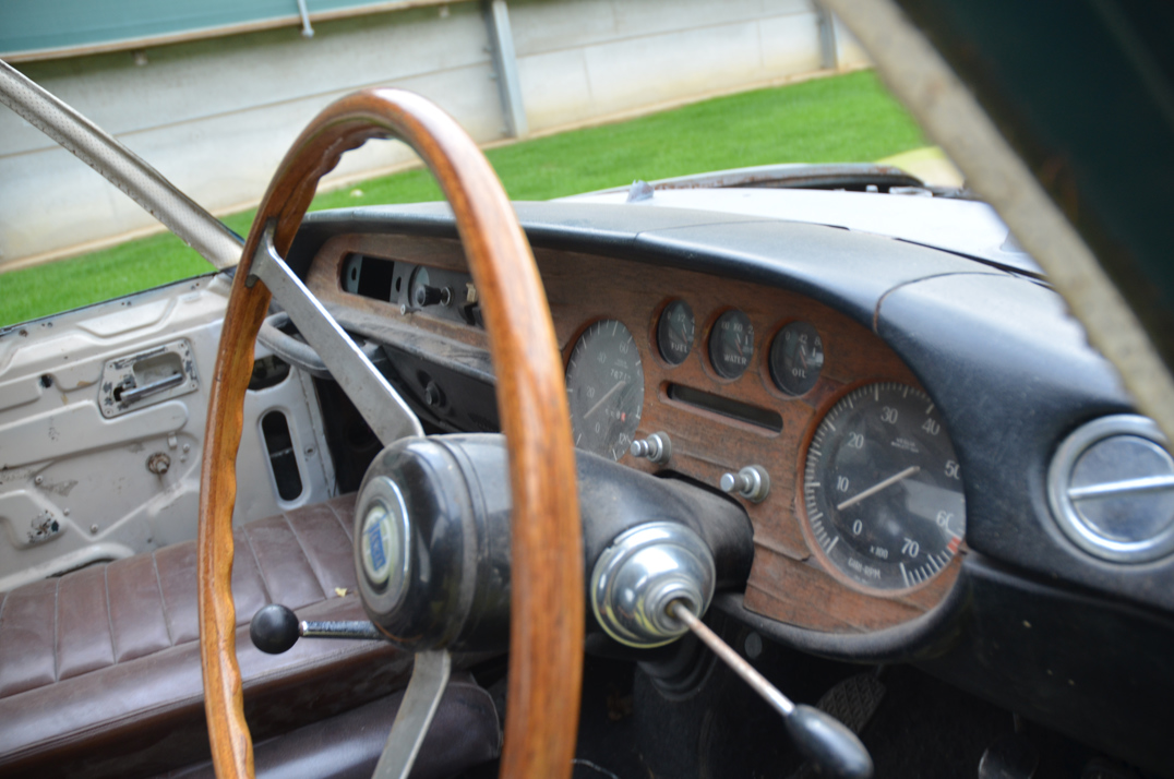 Lancia Fulvia Coupe Series 1, RHD gallery image 25