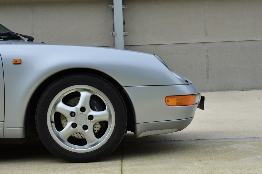 Porsche 911 993 Carrera Coupe Tip gallery image 19