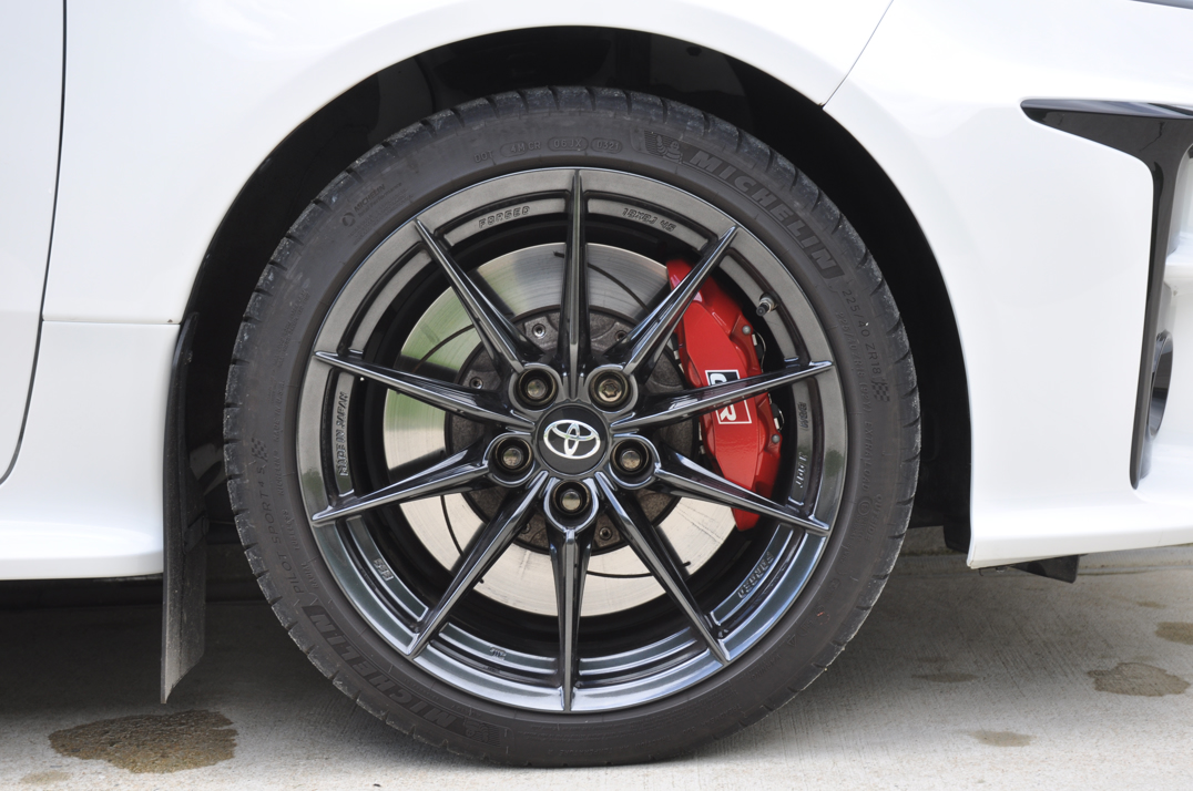 Toyota Yaris GR Circuit 4WD Manual. gallery image 23