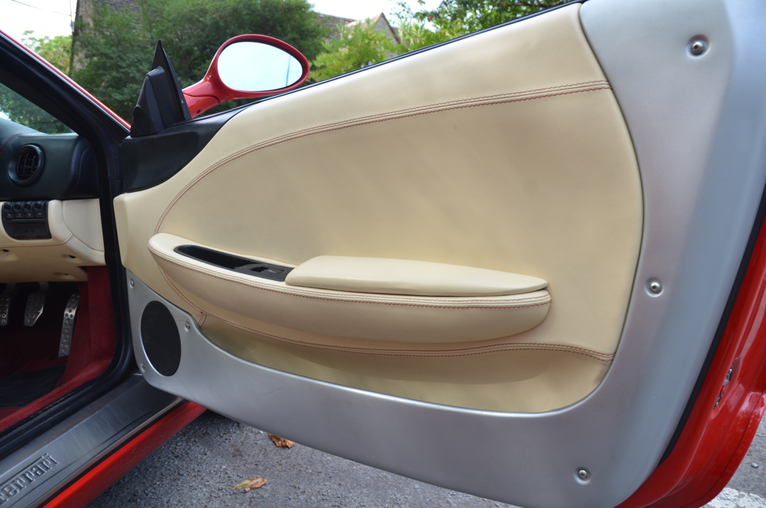 Ferrari 360 Modena Manual Spider gallery image 40