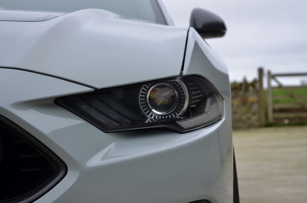 Ford Mustang 5.0 V8 Mach 1 Selshift. gallery image 38