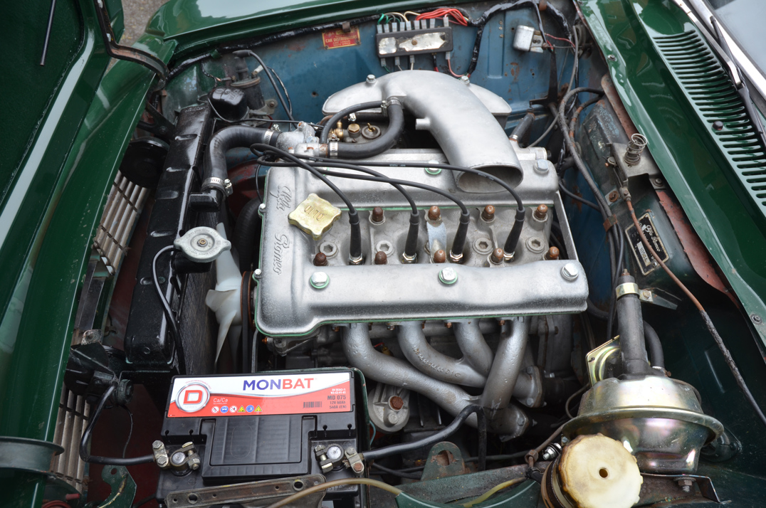 Alfa Romeo 1600 Giulia Sprint GT gallery image 29