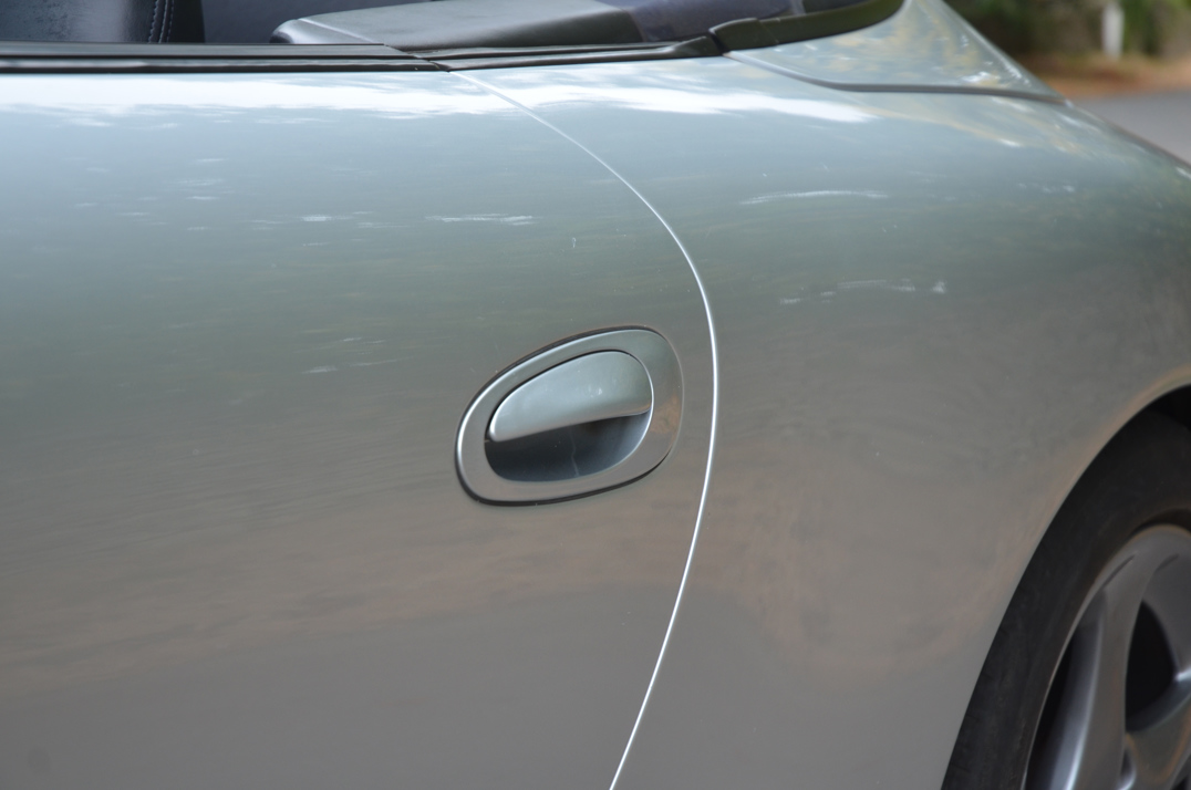 Porsche 911 (996) Carrera 4s Tip-Tronic Auto gallery image 29