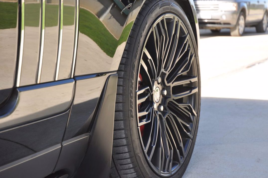 Range Rover SVA Auto Biography Dynamic 5.0 Super Charged gallery image 19