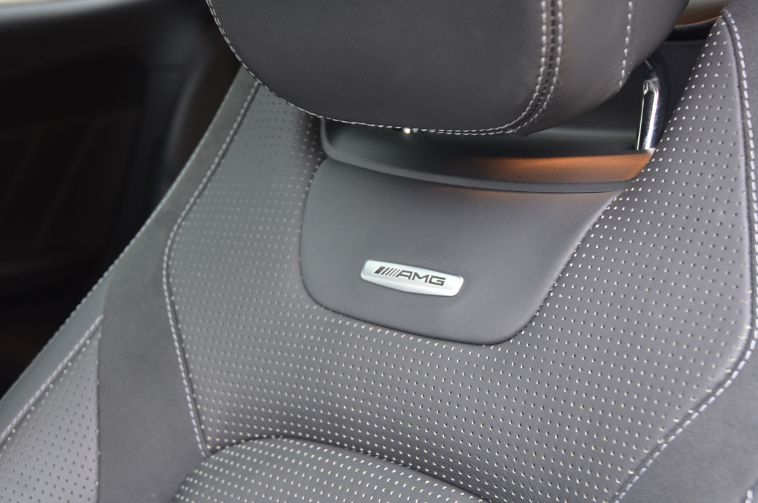 Mercedes C63 AMG 4.0 Biturbo Premium Plus. gallery image 38