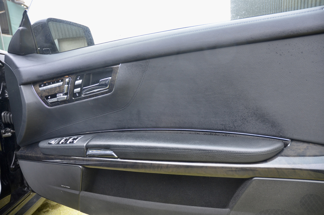 Mercedes CL 5.5 500 AMG Coupe. gallery image 27