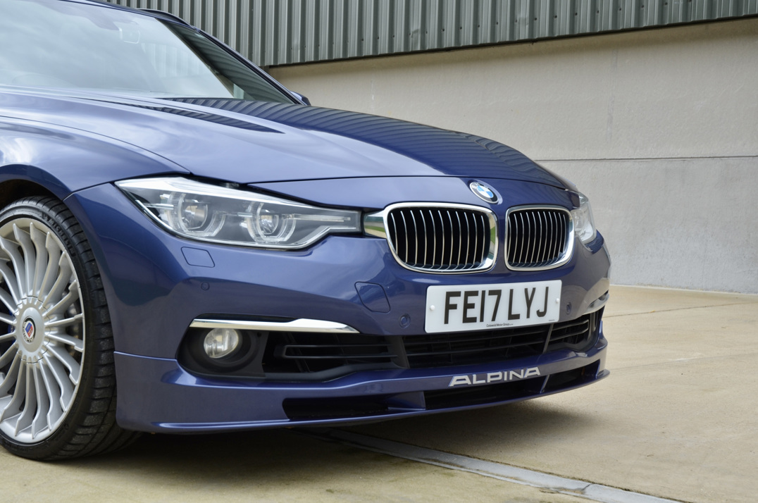 BMW ALPINA D3 30Ltr Biturbo Touring gallery image 17