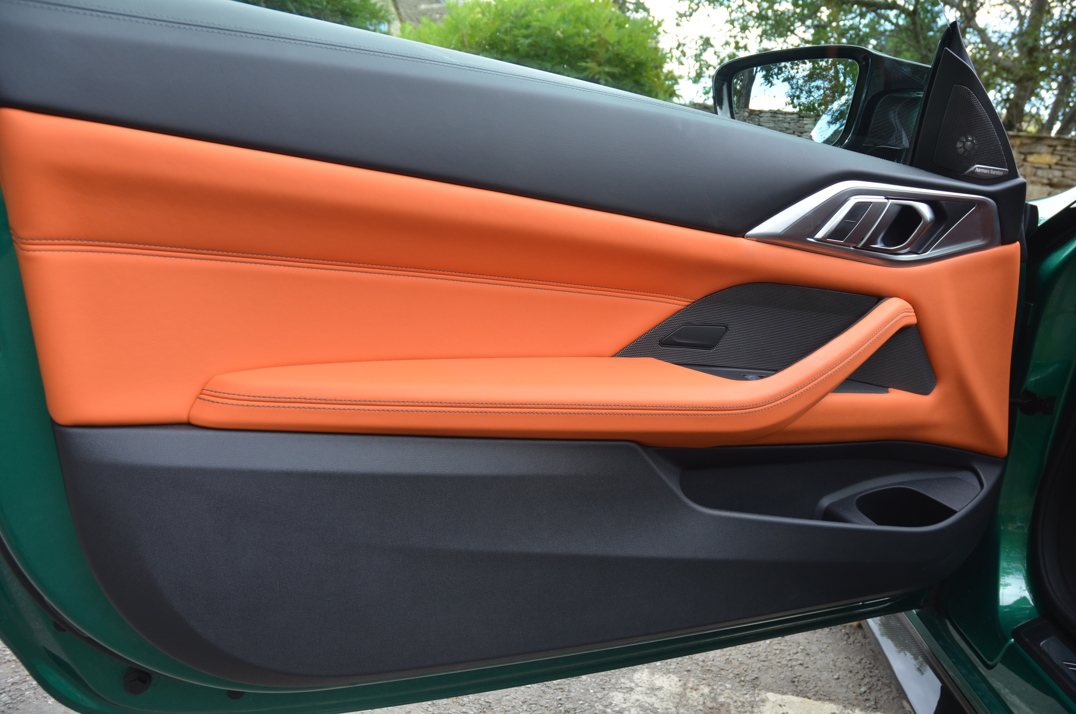BMW M4 Competition 3.0 Bi Turbo M Drive. gallery image 44