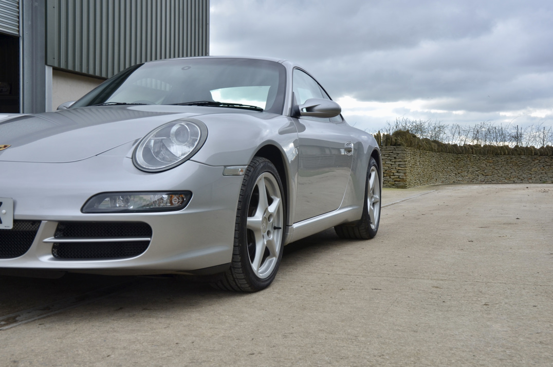Porsche 911 (997) 3.6 Tiptronic Coupe gallery image 11