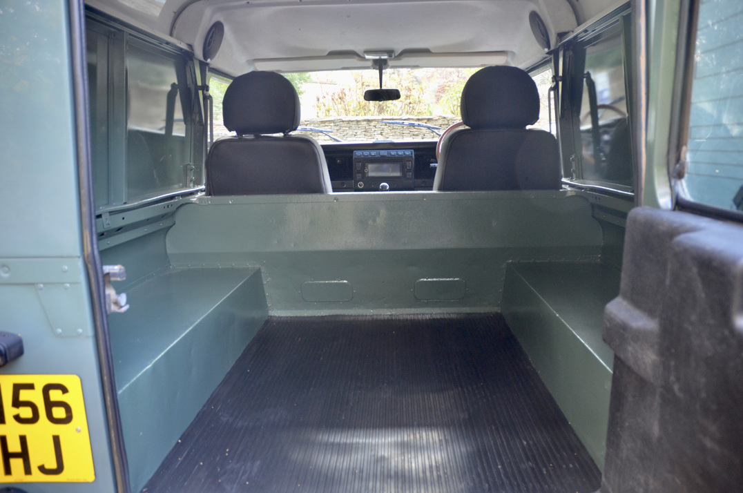 Land Rover Defender 90 - TD 5 gallery image 49