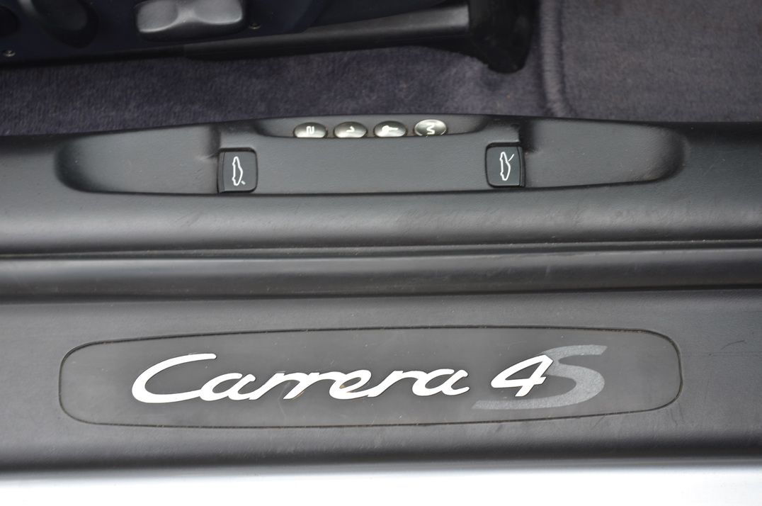 Porsche 911 (996) Carrera 4s Tip-Tronic Auto gallery image 51