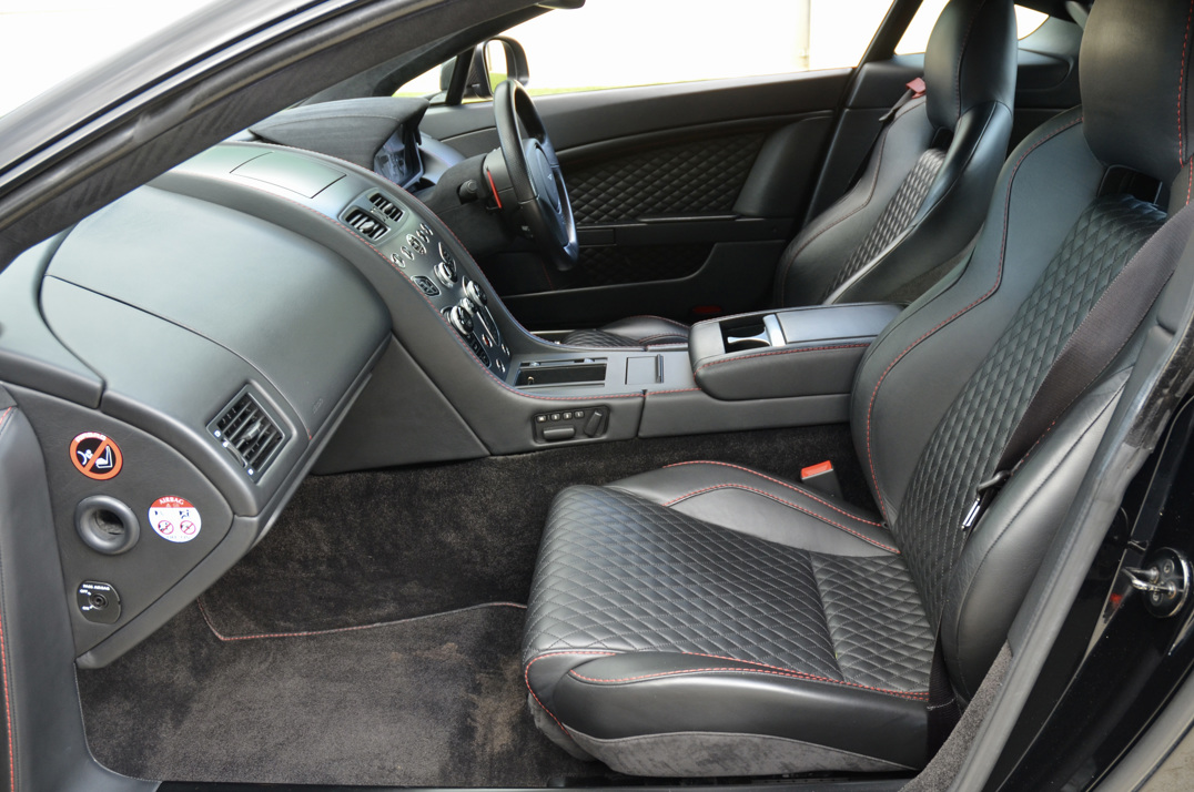 Aston Martin 4.7 V8 Vantage S N430 Special Q Edition gallery image 37