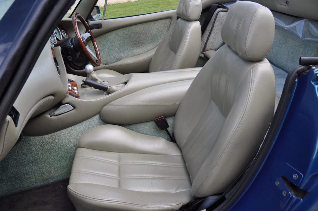 TVR Griffith 500 V8 gallery image 16