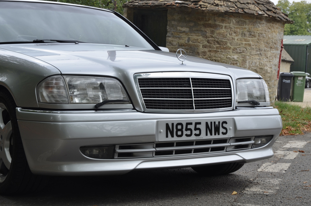 Mercedes C36 AMG W202 Saloon gallery image 16