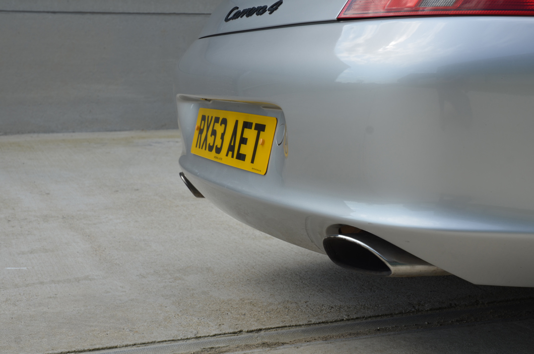 Porsche 911 996 Carrera 4 Cabriolet. gallery image 18