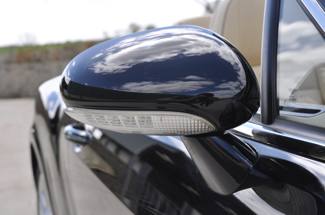 Bentley Continental GTC Mulliner gallery image 22