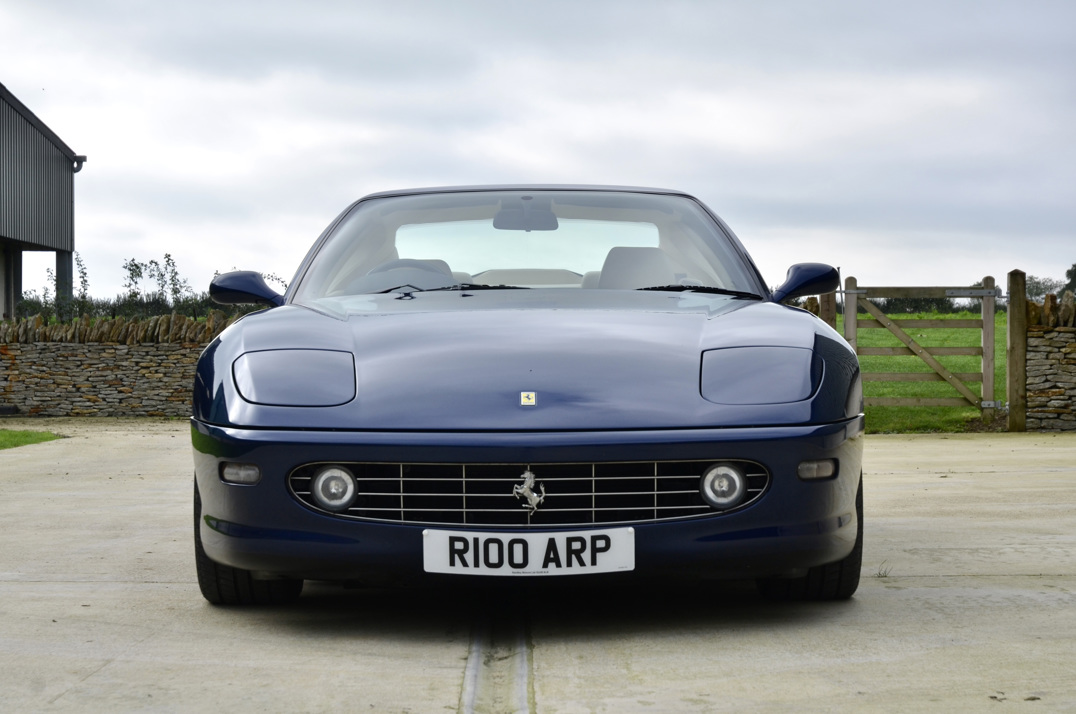 Ferrari 456 M-GTA gallery image 3