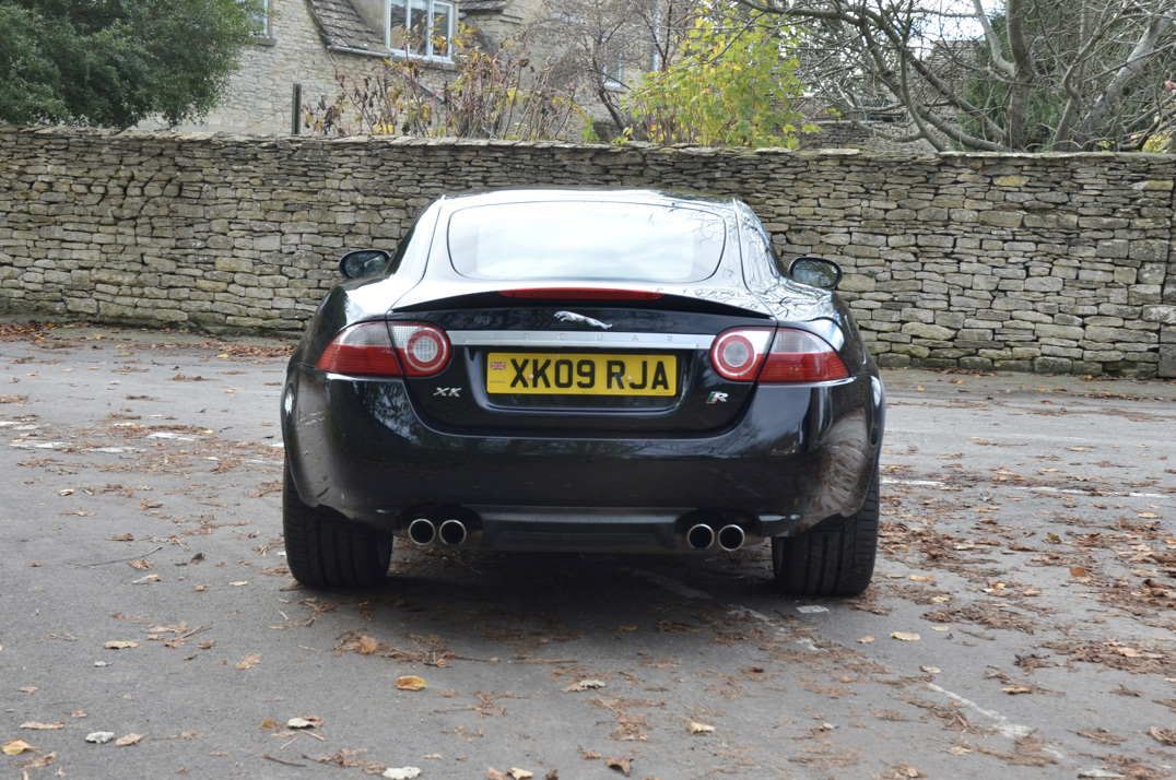 Jaguar XKR 4.2 Sports Coupe gallery image 9
