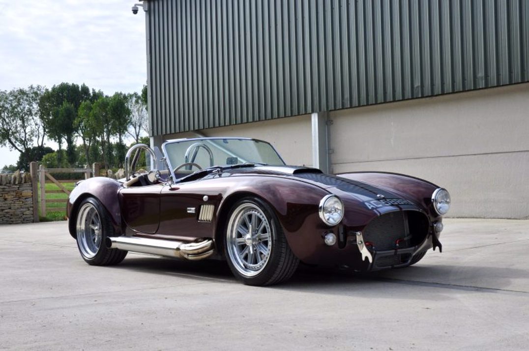 Dax Cobra 427 5.7 V8 De-Dion gallery image 7