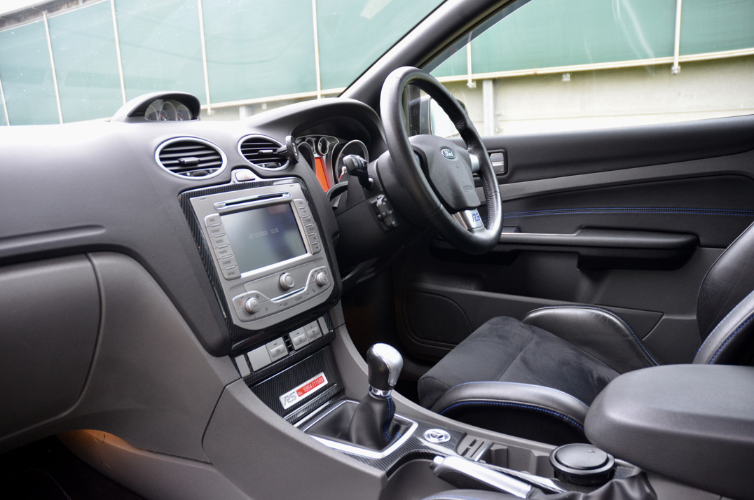 Ford Focus Rs 2.5 Revo-4 + gallery image 36