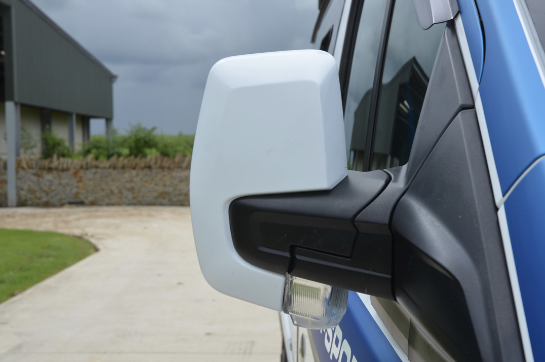 Ford Transit M-Sport Camper limited edition + Wolf edition 265 Of 300. gallery image 21