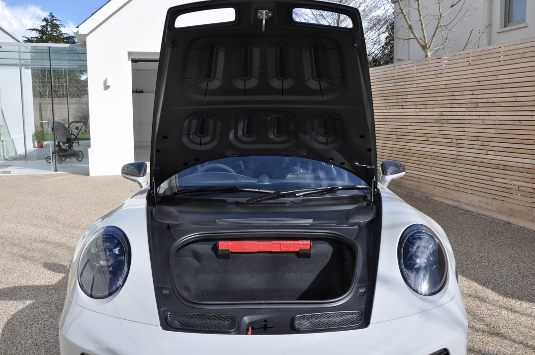 Porsche 992 GT3 Club Sport gallery image 47