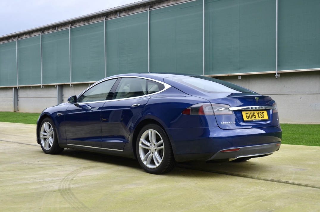 Tesla S 70. gallery image 9