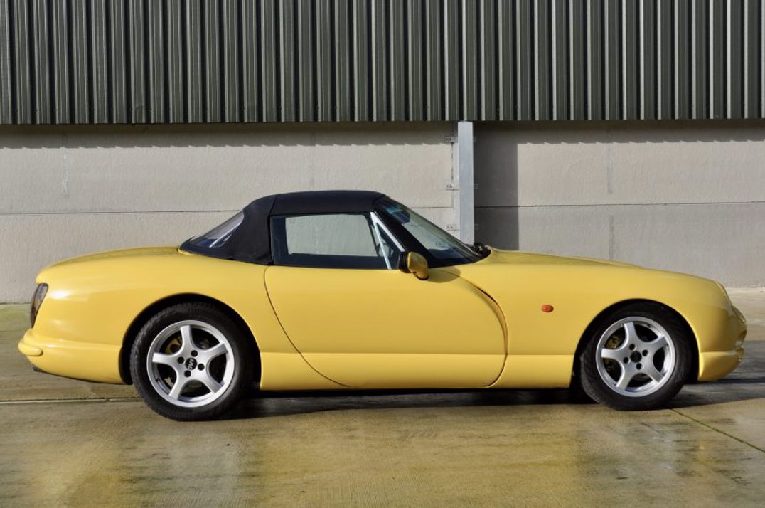 TVR Chimaera 450 V8 gallery image 2