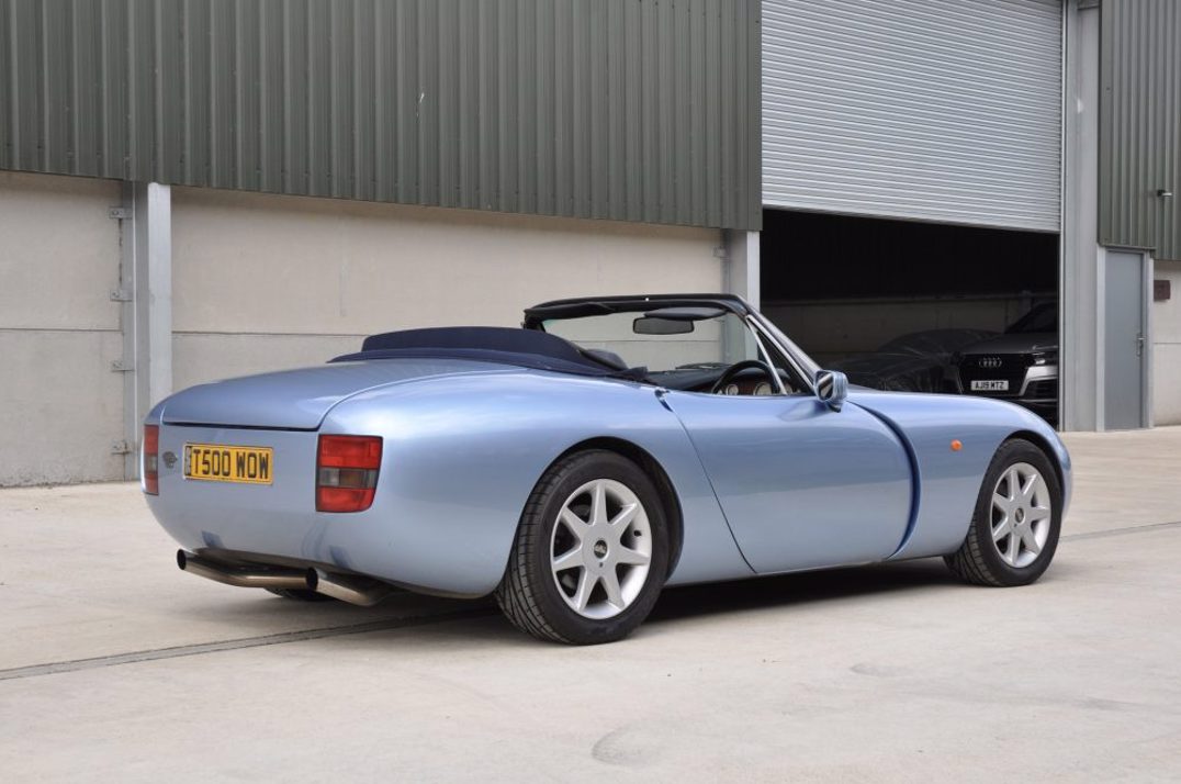 TVR Griffith 500 V8 (1) gallery image 9