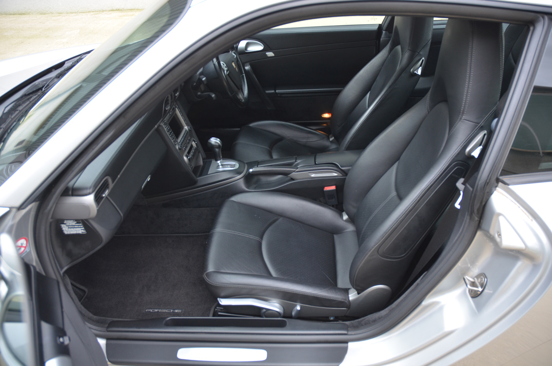 Porsche 911 (997) 3.6 Tiptronic Coupe gallery image 31