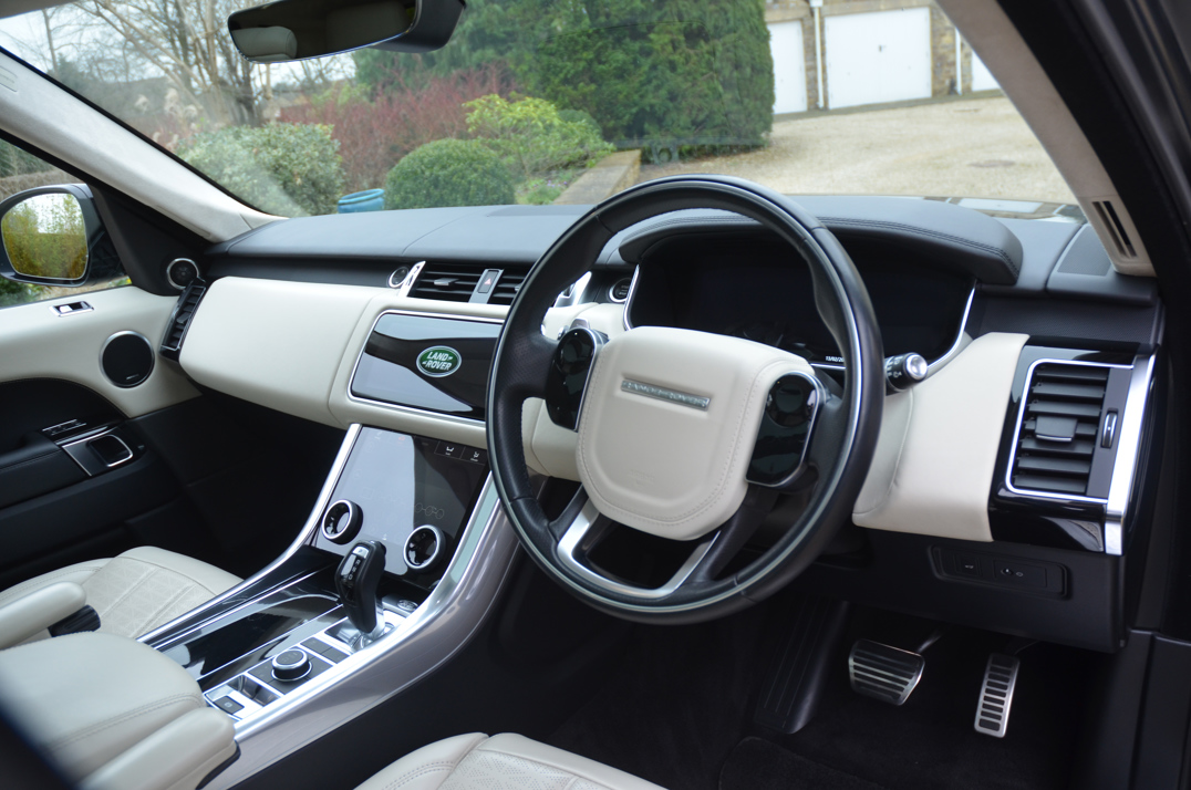 Land Rover Range Rover Sport 3.0 Autobiography Dynamic. gallery image 26
