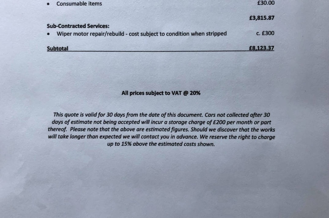 Jaguar E Type - 4.2 Series 1 - 2+2 coupe gallery image 46