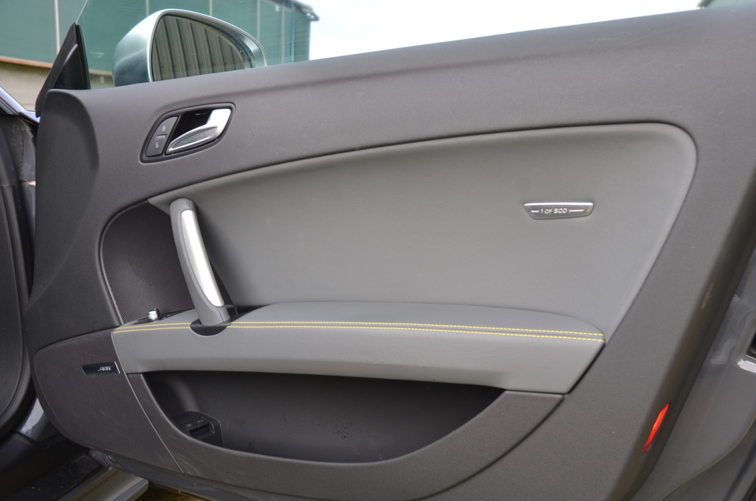 Audi TTS Competition . Limited Edition 1-500 gallery image 25