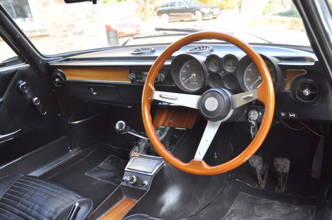 Alfa Romeo GT Junior 1600 cc gallery image 17