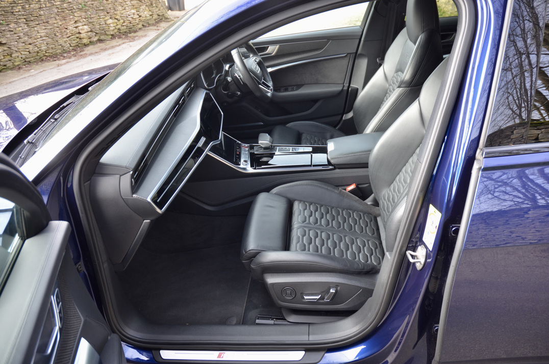 Audi RS-6 Avant Vorsprung Quattro gallery image 33