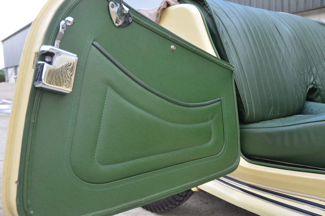 MG - TC 1250.. 1949 gallery image 35