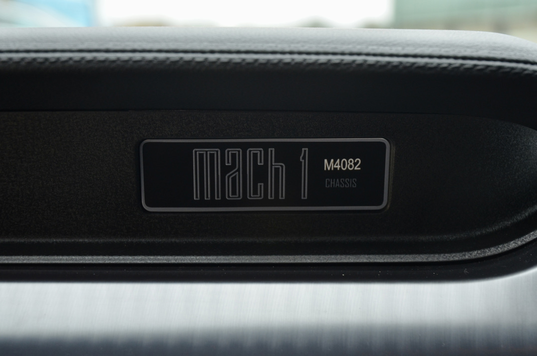 Ford Mustang 5.0 V8 Mach 1 Selshift. gallery image 35