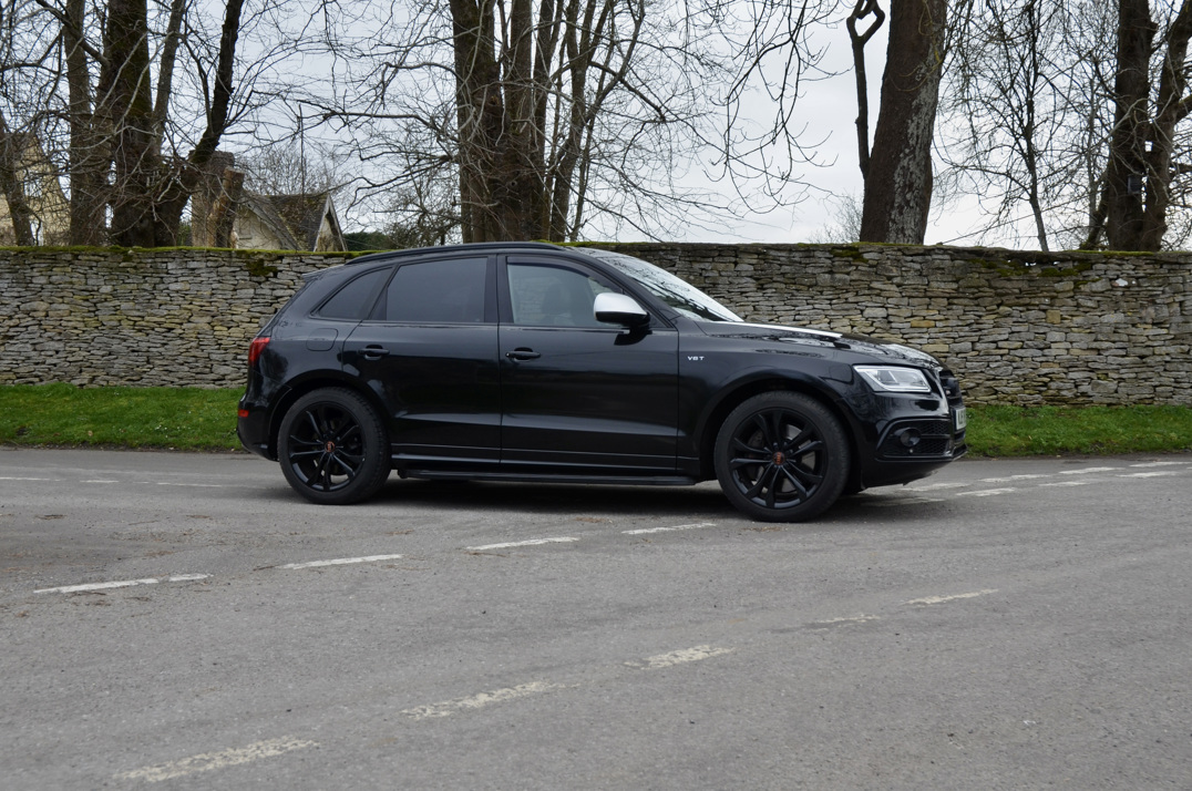 Audi SQ5 BI-TDI Quattro gallery image 5