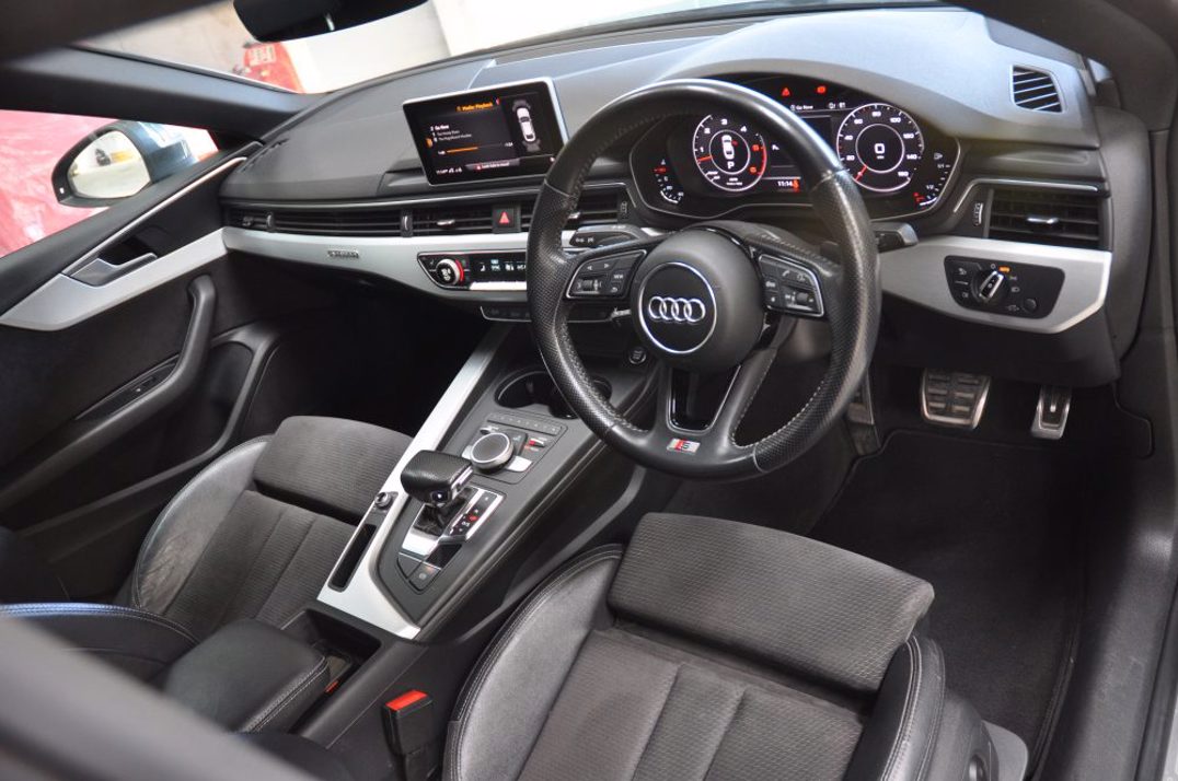 Audi A5 3.0 TDI S Line Quattro Sportback gallery image 11