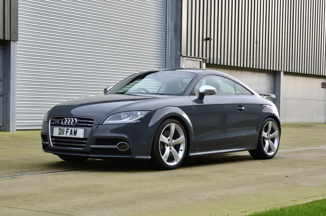 Audi TTS Competition . Limited Edition 1-500 gallery image 2