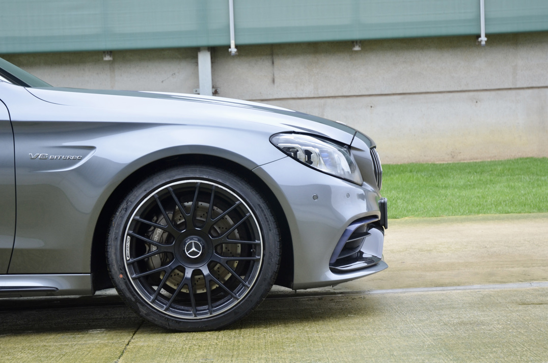 Mercedes C63 AMG 4.0 Biturbo Premium Plus. gallery image 17